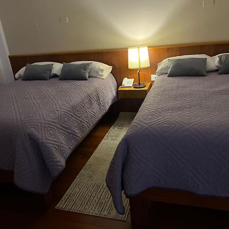 Virreyes Hotel Potosi Ngoại thất bức ảnh