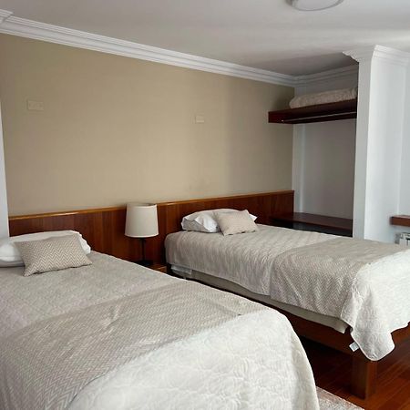 Virreyes Hotel Potosi Ngoại thất bức ảnh