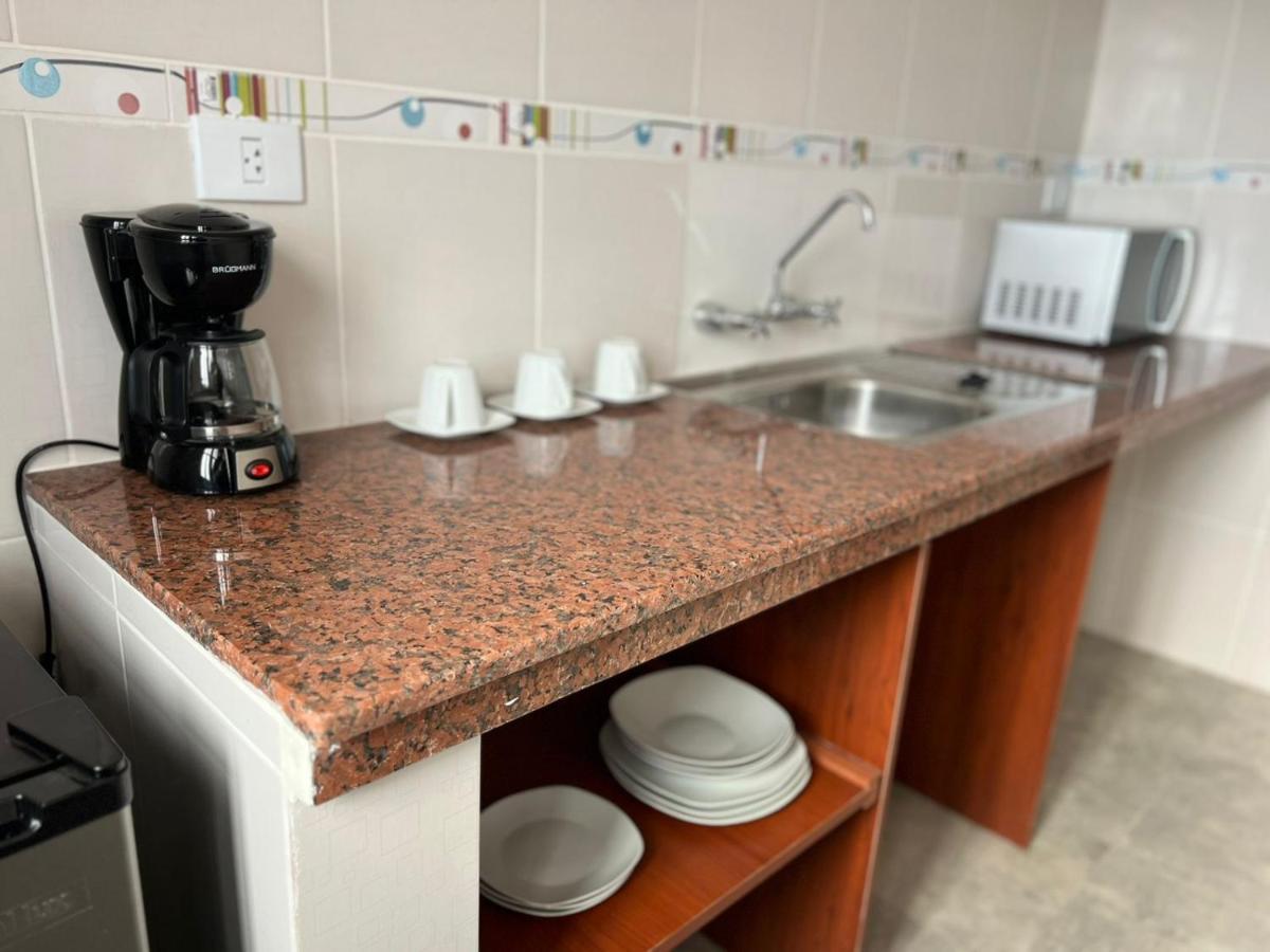 Virreyes Hotel Potosi Ngoại thất bức ảnh