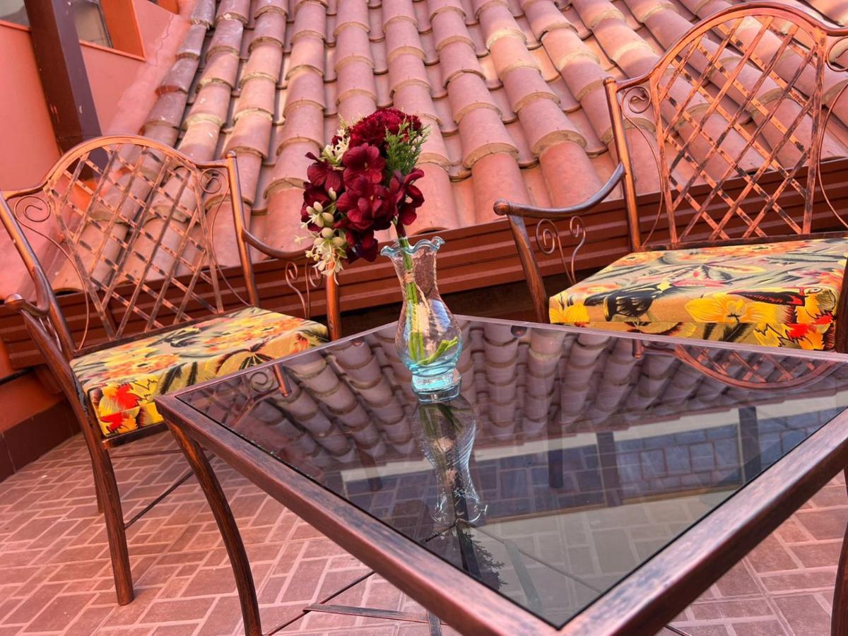 Virreyes Hotel Potosi Ngoại thất bức ảnh