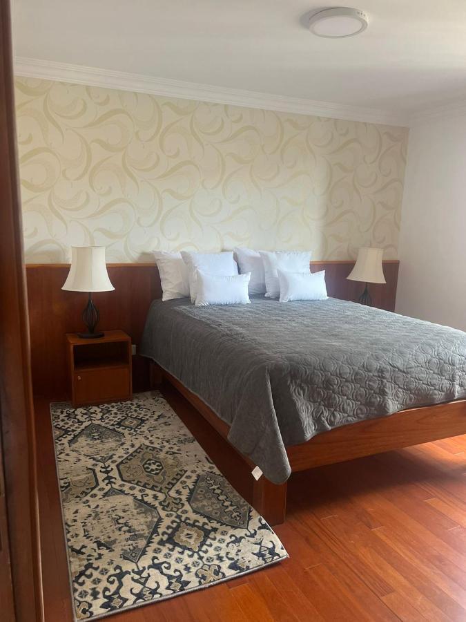 Virreyes Hotel Potosi Ngoại thất bức ảnh