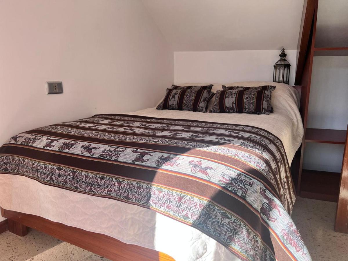Virreyes Hotel Potosi Ngoại thất bức ảnh