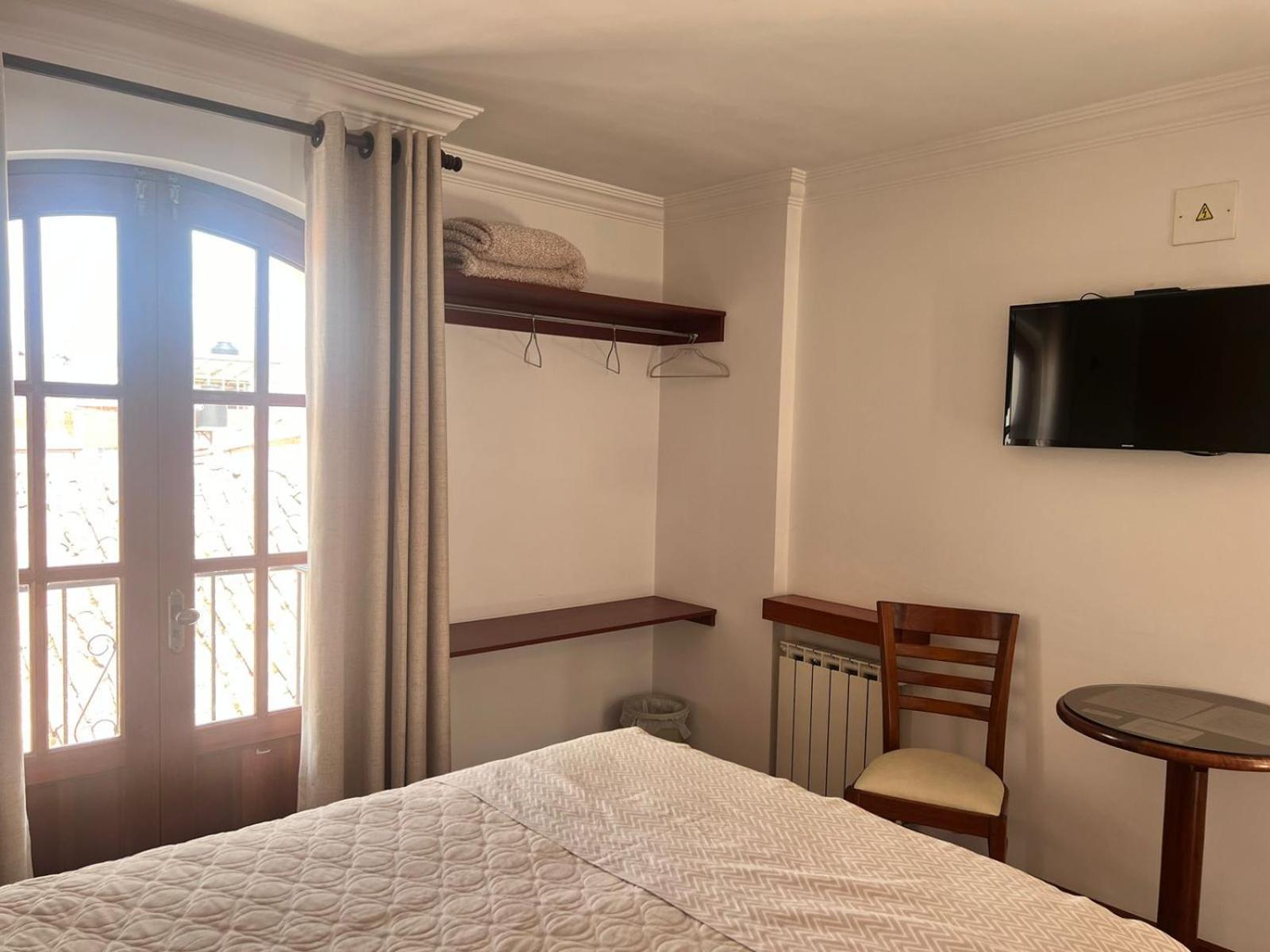 Virreyes Hotel Potosi Ngoại thất bức ảnh