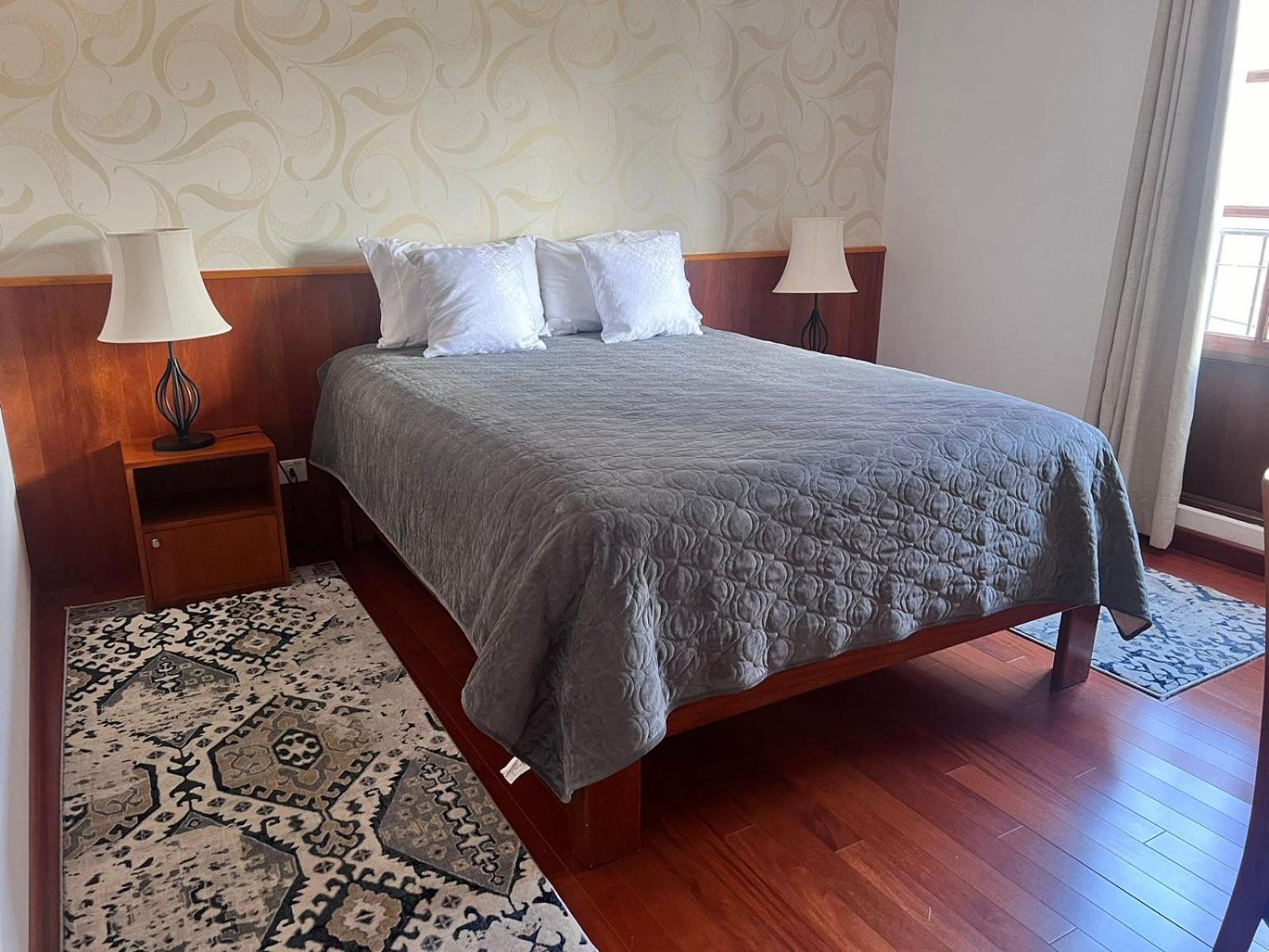 Virreyes Hotel Potosi Ngoại thất bức ảnh