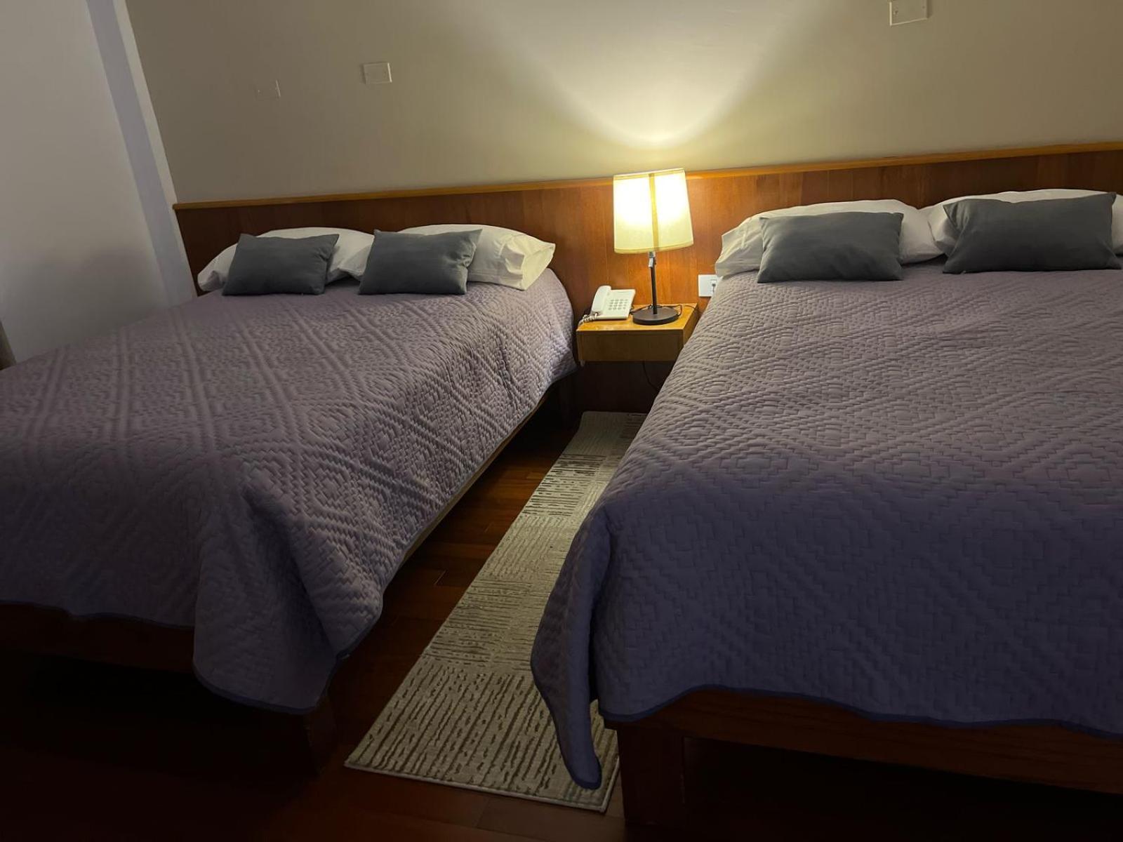 Virreyes Hotel Potosi Ngoại thất bức ảnh