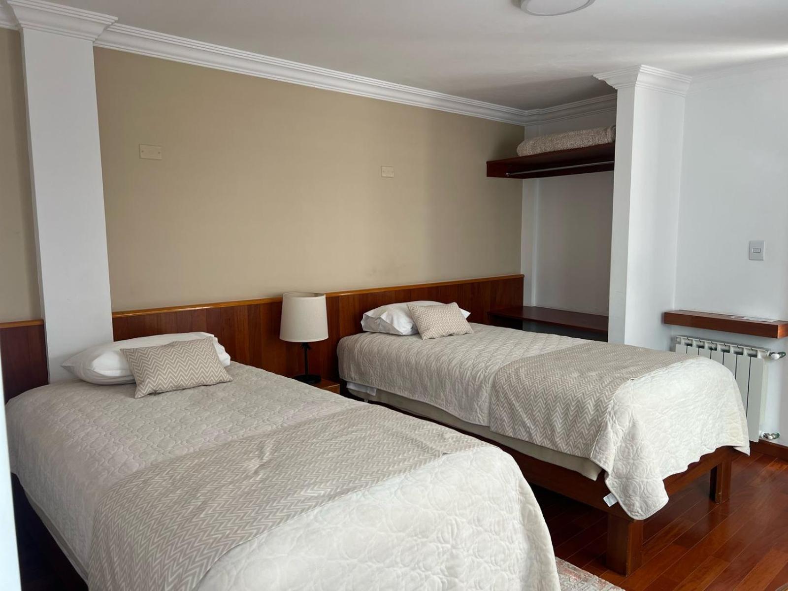 Virreyes Hotel Potosi Ngoại thất bức ảnh